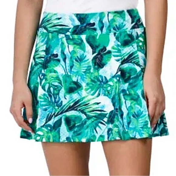 Tommy Bahama Dresses & Skirts - NWOT Tommy Bahama Active Pleated Skort Skirt